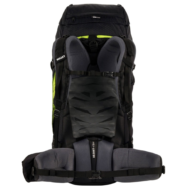 backpack MILLET Ubic 50 black Outdoordream.eu